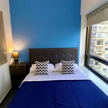 Reina Apart Obelisco, Buenos Aires Ngoại thất bức ảnh