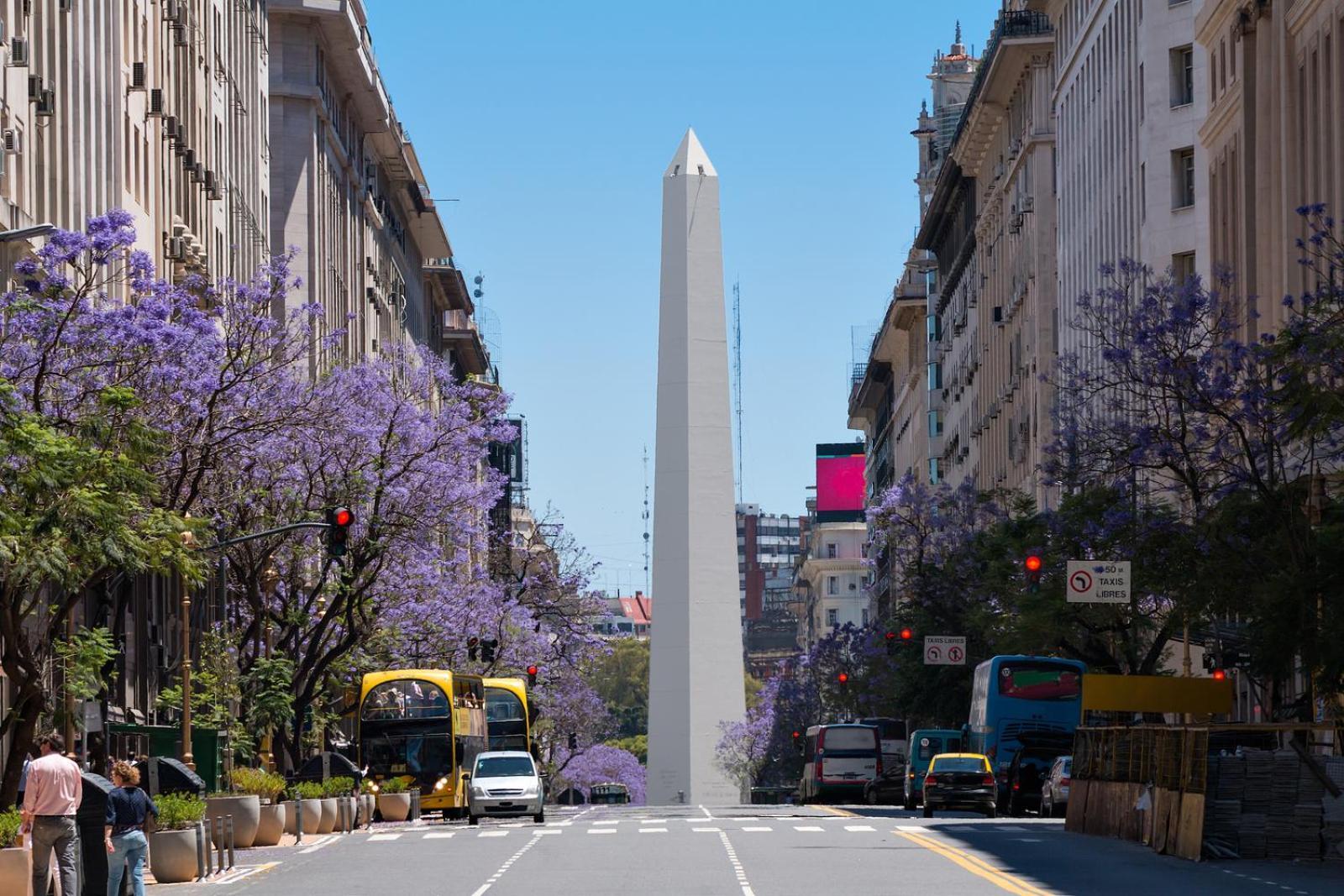 Reina Apart Obelisco, Buenos Aires Ngoại thất bức ảnh
