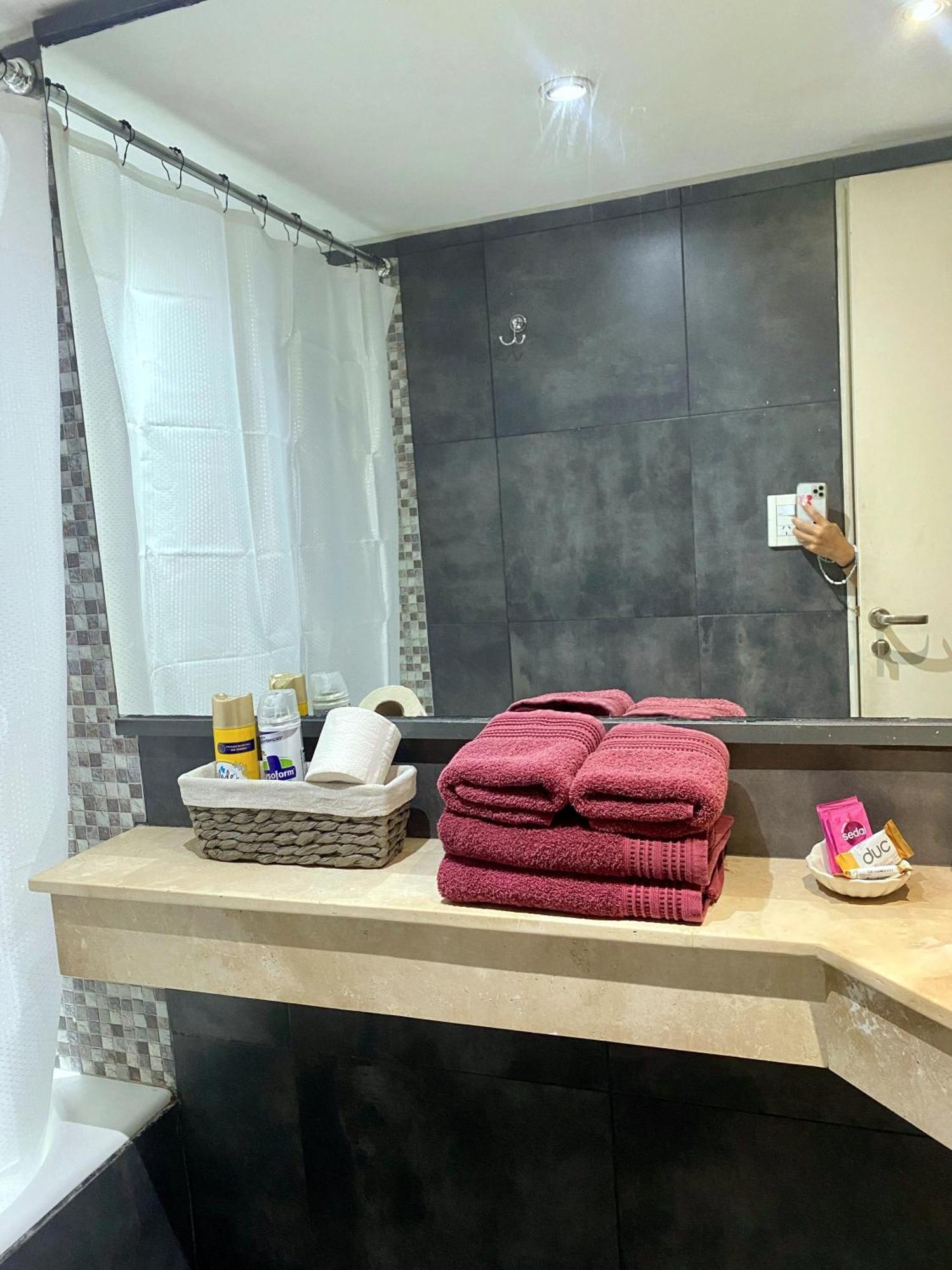 Reina Apart Obelisco, Buenos Aires Ngoại thất bức ảnh